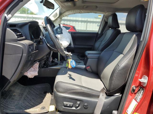 2015 TOYOTA 4RUNNER SR JTEBU5JRXF5232961