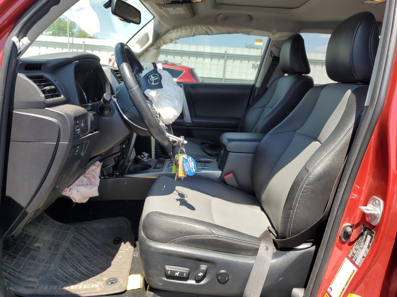 TOYOTA 4RUNNER SR5/SR5 PREMIUM