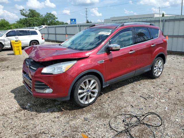 2016 FORD ESCAPE SE - 1FMCU9GX6GUA92660