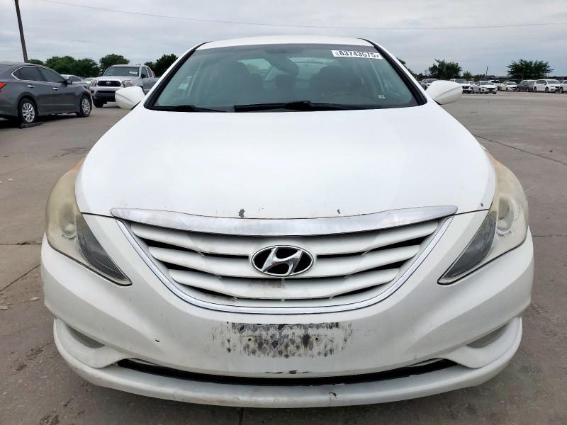2014 HYUNDAI SONATA GLS - 5NPEB4AC5EH849020