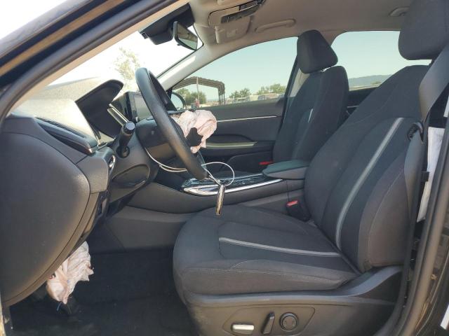 2021 HYUNDAI SONATA SEL - KMHL64JA9MA148394