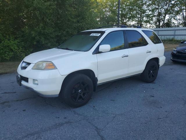 ACURA MDX TOURIN