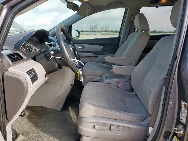 2016 HONDA ODYSSEY SE 5FNRL5H30GB102727