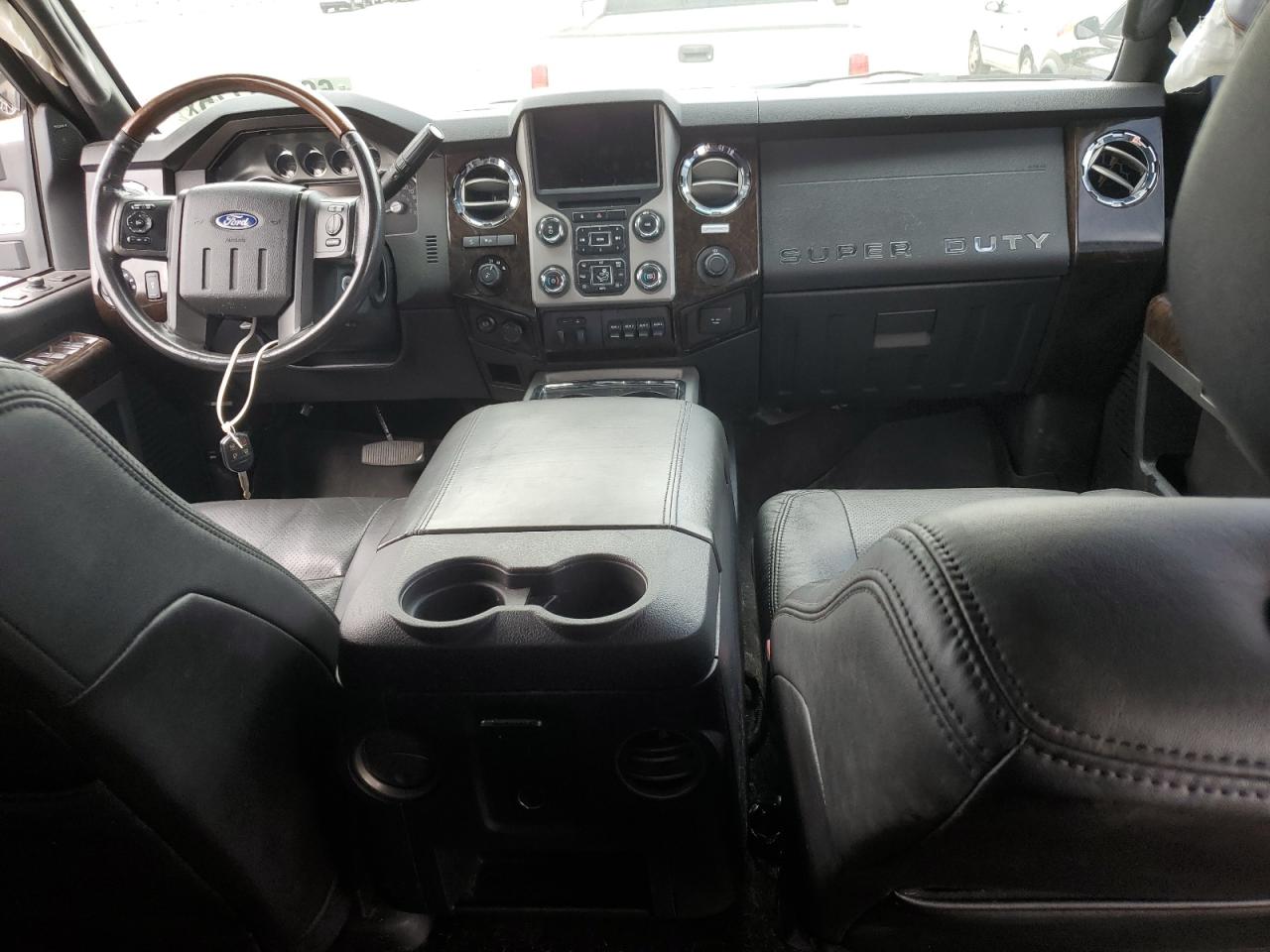 FORD F-250 SUPER DUTY