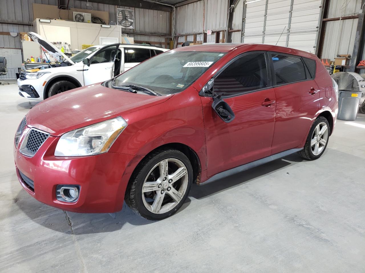 PONTIAC VIBE