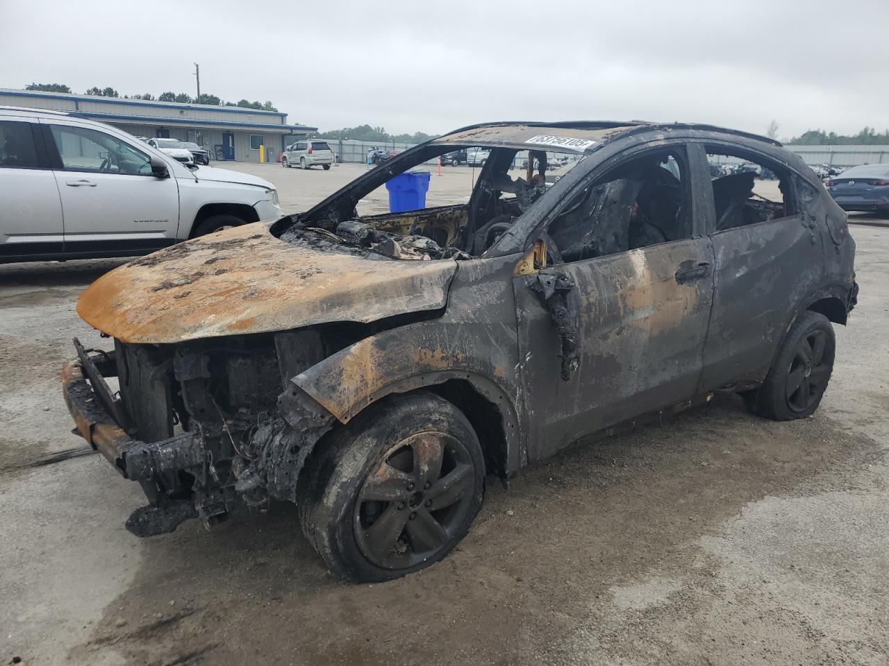 HONDA HR-V EXL