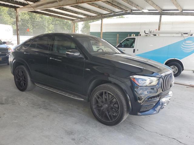 2022 MERCEDES-BENZ GLE COUPE - 4JGFD6BB5NA664811