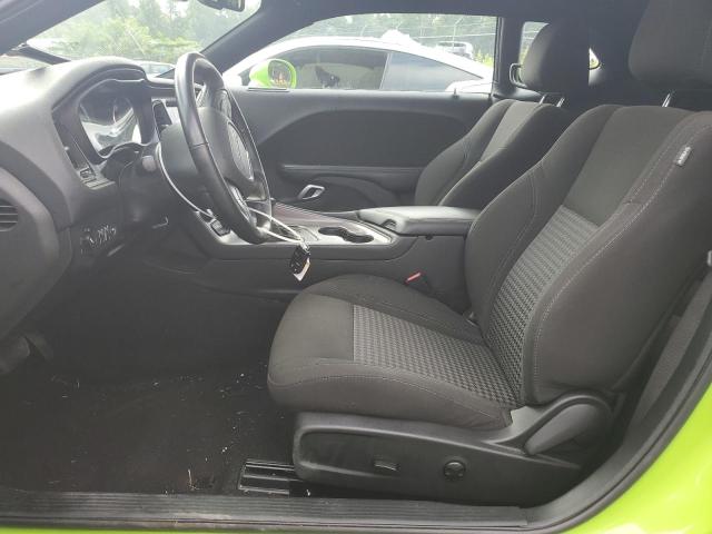 2023 DODGE CHALLENGER 2C3CDZAG0PH653469