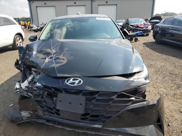 2021 HYUNDAI ELANTRA SE 5NPLS4AG7MH030664
