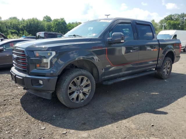 2017 FORD F150 SUPER - 1FTEW1EG5HFB38397