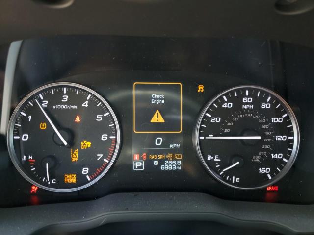 2025 SUBARU FORESTER T JF2SLDTC4SH437664
