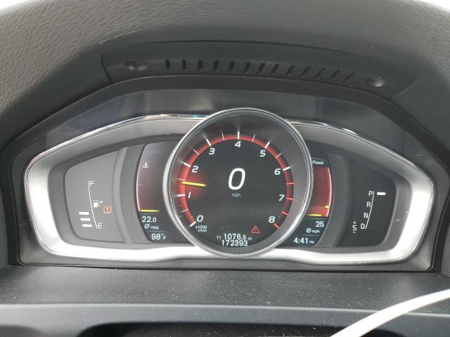 2016 VOLVO V60 CROSS YV4612HK6G1007481