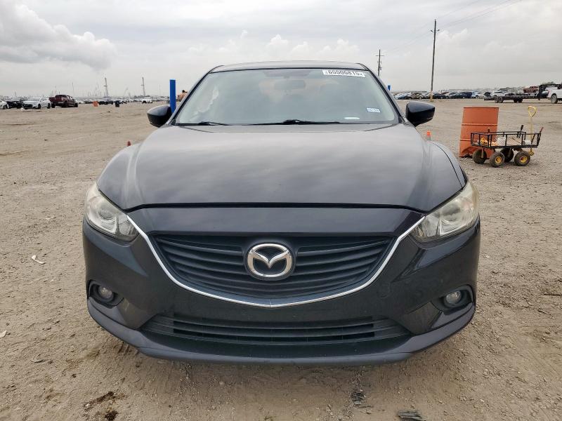 2017 MAZDA 6 SPORT JM1GL1U58H1147934