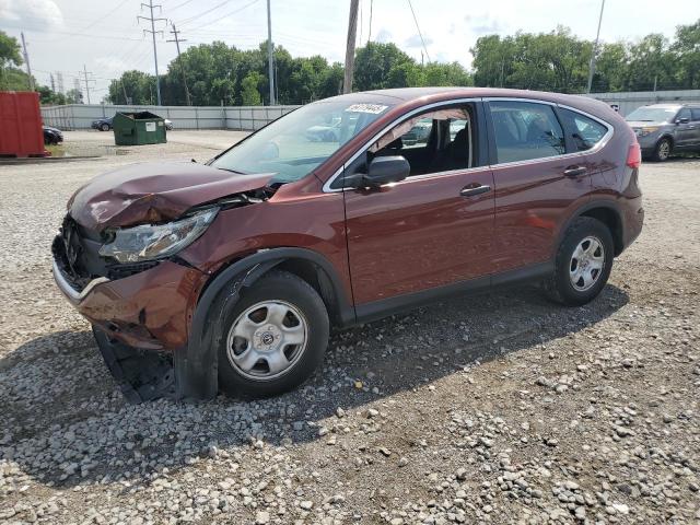 HONDA CR-V LX