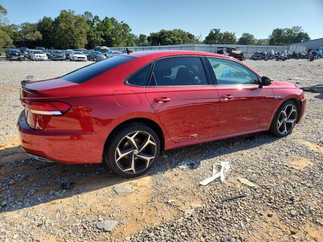 2021 VOLKSWAGEN PASSAT R-LINE 1VWMA7A33MC013231