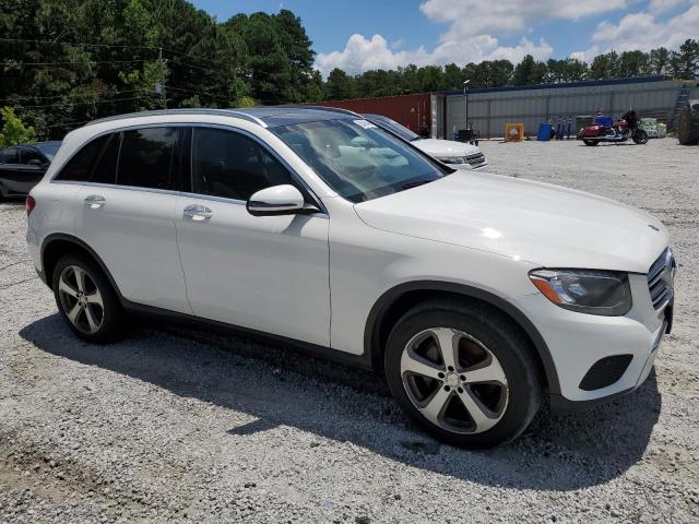 Vin: wdc0g4jb8gf050861, lot: 63453445, mercedes-benz glc-class 300 20164