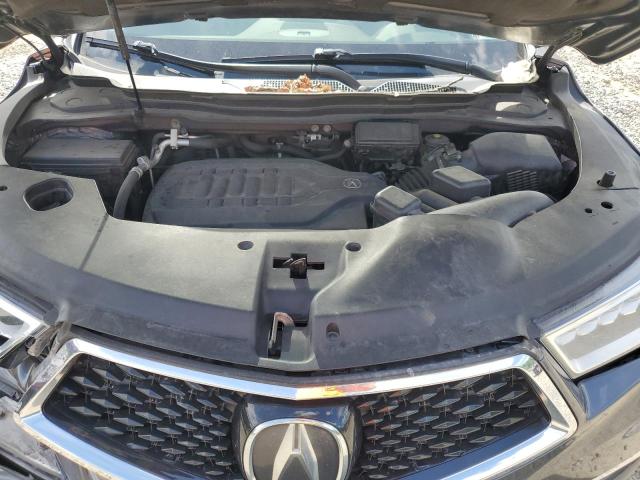 2017 ACURA MDX TECHNO 5FRYD4H52HB017361