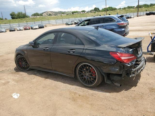 2019 MERCEDES-BENZ CLA 45 AMG WDDSJ5CB8KN747244