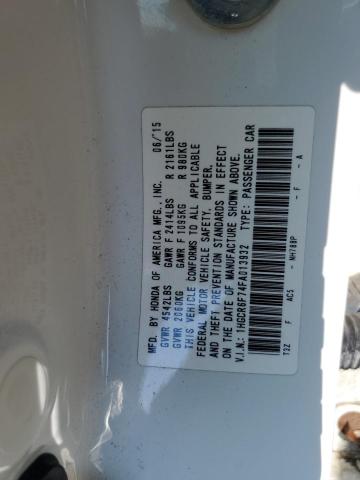 2015 HONDA ACCORD TOU 1HGCR6F74FA013932