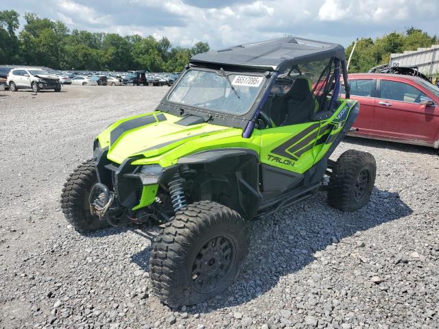 2019 HONDA SXS1000 S2 - 1HFVE0544K4001866