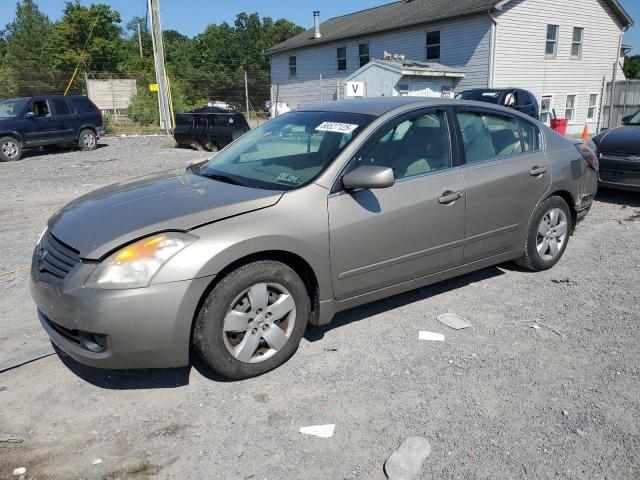 Global Auto Auctions: 2008 NISSAN ALTIMA 2.5