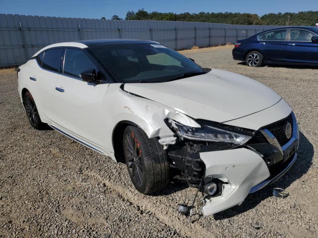 2019 NISSAN MAXIMA S 1N4AA6AVXKC362875