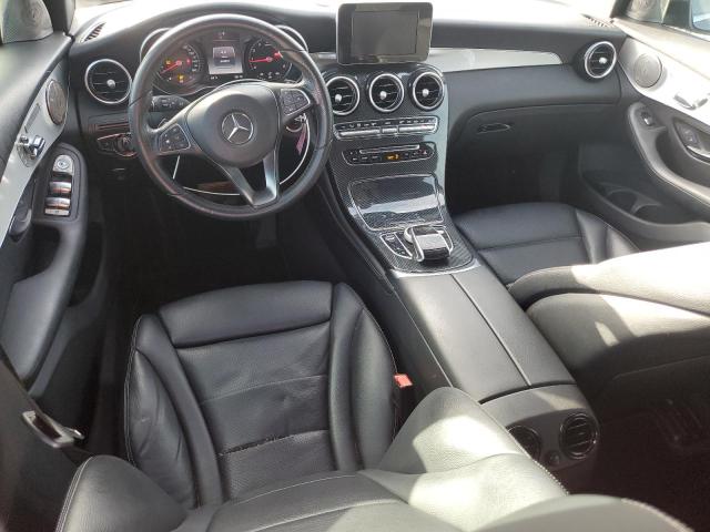 2017 MERCEDES-BENZ GLC 300 WDC0G4JB9HF130526