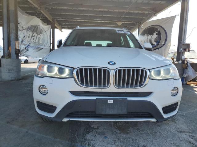 2016 BMW X3 XDRIVE2 5UXWY3C57G0N88130