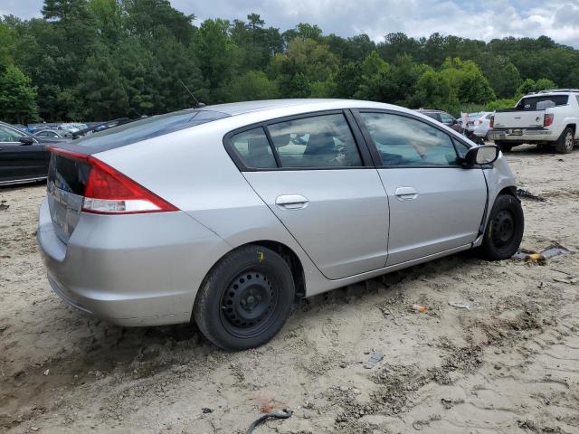 2010 HONDA INSIGHT LX - JHMZE2H50AS029457