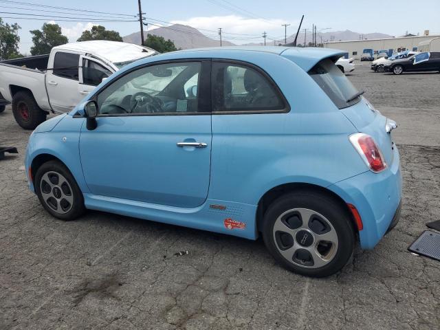 2017 FIAT 500 ELECTR 3C3CFFGE9HT561445