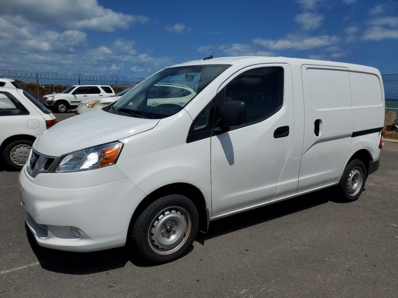 NISSAN NV200 2.5S