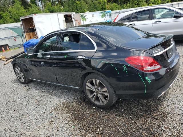 2018 MERCEDES-BENZ C 300 WDDWF4JB5JR394629