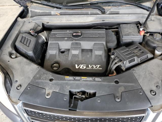 2015 GMC TERRAIN SL - 2GKFLWE37F6156628
