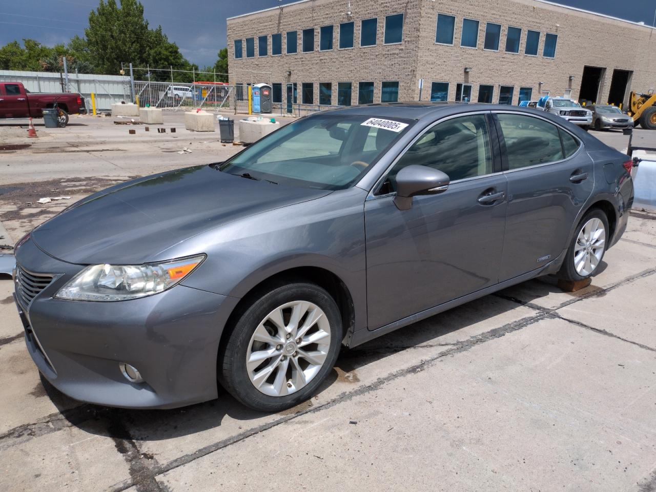 LEXUS ES 300H