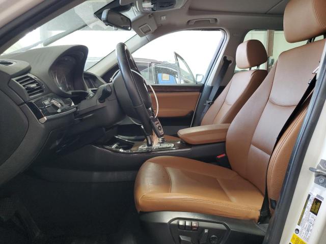 2016 BMW X3 XDRIVE2 5UXWX9C55G0D92101