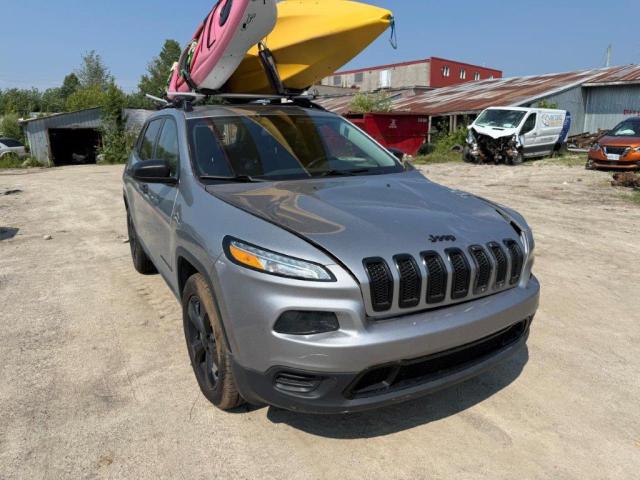 2016 JEEP CHEROKEE S - 1C4PJMAS1GW356967