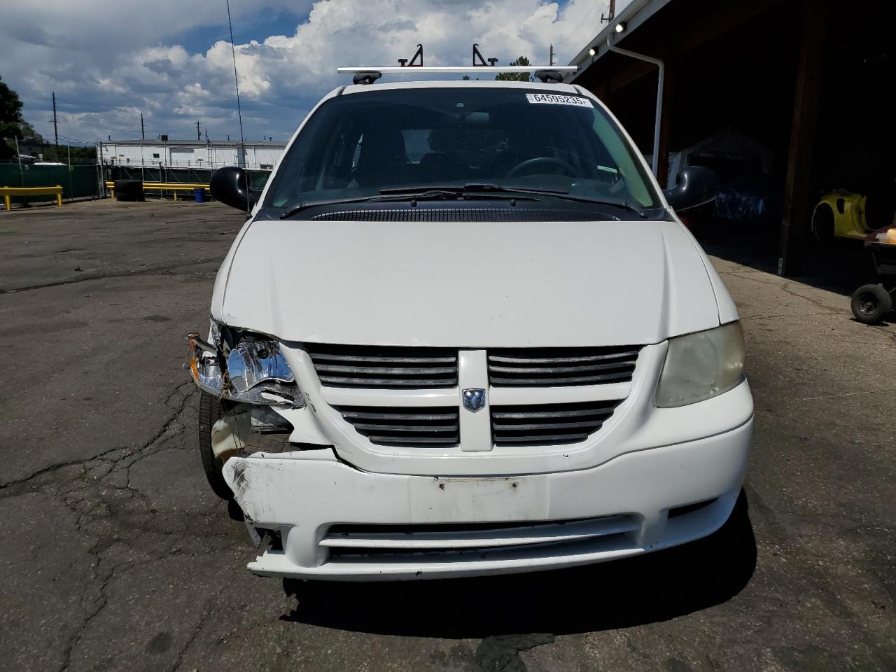 Lot #3296640049 2006 DODGE GRAND CARA