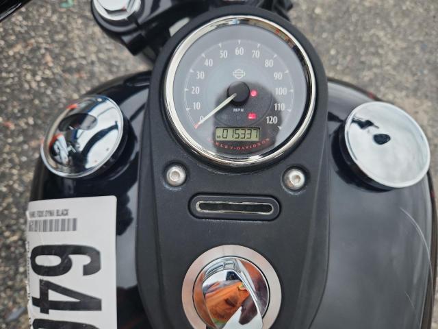 2016 HARLEY-DAVIDSON FXDB DYNA 1HD1GXM18GC319634