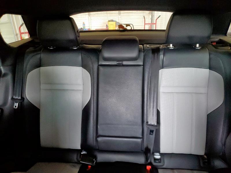 2022 LAND ROVER RANGE ROVE SALZT2FX8NH165777