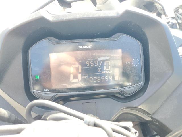 2019 SUZUKI GSX250R M LC6DN11AXK1100289