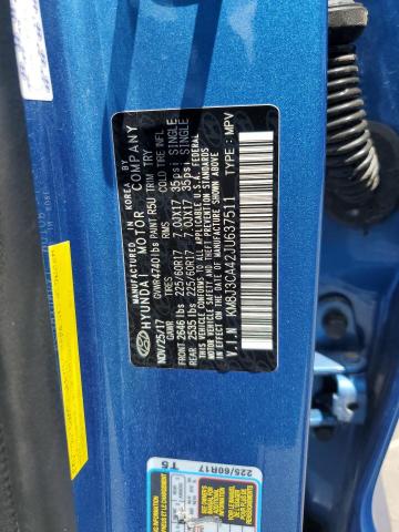 2018 HYUNDAI TUCSON SEL KM8J3CA42JU637511