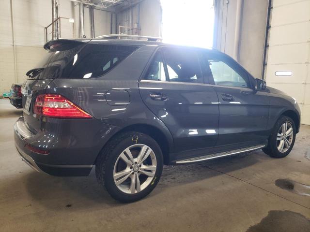 2015 MERCEDES-BENZ ML 350 4MA 4JGDA5HB7FA558153