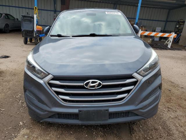 2018 HYUNDAI TUCSON SE - KM8J2CA45JU672546