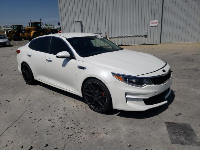 2016 KIA OPTIMA LX - KNAGT4L38G5084114