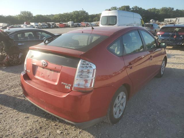 2008 TOYOTA PRIUS - Inny widok