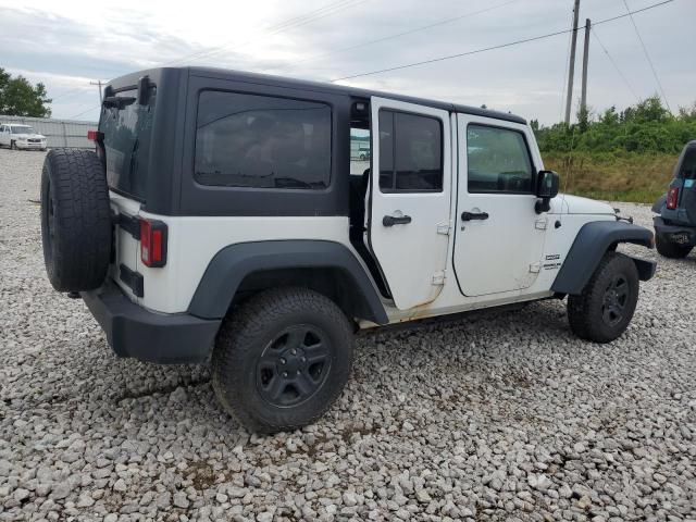 2015 JEEP WRANGLER U 1C4BJWDG9FL554712