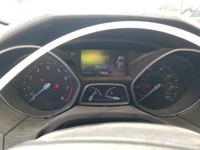 2015 FORD FOCUS S - 1FADP3E20FL311465