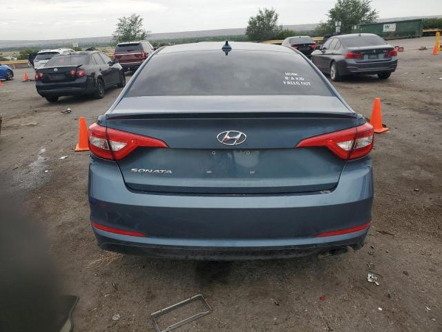 2016 HYUNDAI SONATA SE 5NPE24AF3GH370897