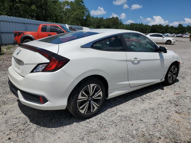 2018 HONDA CIVIC EX - 2HGFC3B32JH351243