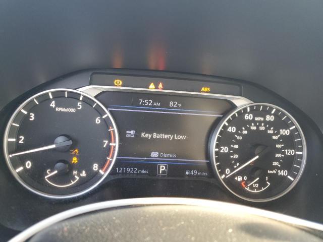 2019 NISSAN ALTIMA SV - 1N4BL4DV8KC137367